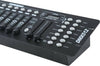 Centralina dmx 512 controllo luci effetti dj 192 canali display lcd discoteca luci di scena console Strumenti Musicali/Attrezzature per DJ e VJ/Effetti per DJ TradeKard - Acerra, Commerciovirtuoso.it