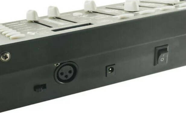 Centralina dmx 512 controllo luci effetti dj 192 canali display lcd discoteca luci di scena console Strumenti Musicali/Attrezzature per DJ e VJ/Effetti per DJ TradeKard - Acerra, Commerciovirtuoso.it