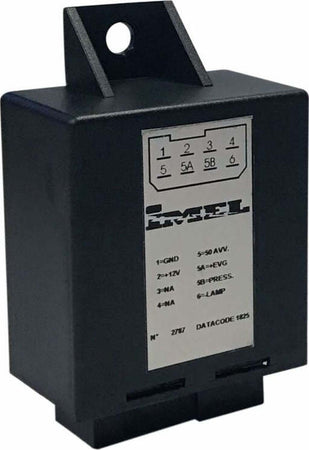 Centralina preriscaldo candelette e arresto motore 12V Confezione da 1pz