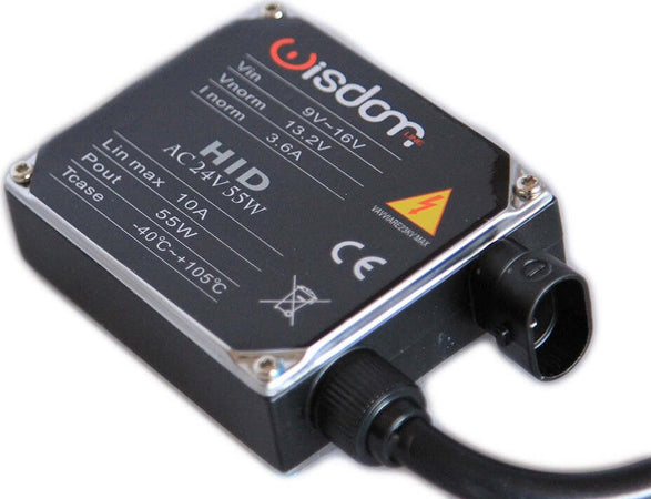 CENTRALINA SLIM PER LAMPADE FARI BI-XENON XENO HID AUTO CAMION 55W AC 24V Auto e Moto/Parti per auto/Luci lampadine e indicatori/Blocchi illuminazione e componenti/Componenti fari e accessori/Alloggiamenti fari Trade Shop italia - Napoli, Commerciovirtuoso.it