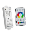Centralina Vp Controller Rf 15a 4ch Dimmer 288w Strisce Luci Led Telecomando Rgbw