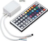 Centralina+Telecomando-RGB-Gea-Led-GSTTE2-144W-IP20-raggi-infrarossi-per-strip-led-rgb