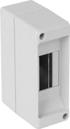 CENTRALINO-DA-PARETE-1/2-moduli---mm.-130-x-45-x-85