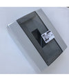 Centralino Da Parete 12 Moduli Ip40 Con Portello Trasparente Fumè Grigio Fg14412