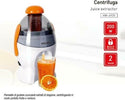 Centrifuga-Elettrica-200w-2l-Frutta-Verdura-Succhi-Hoomei-Hm-6940-Frullatore