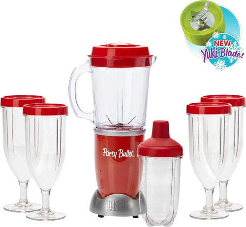 CENTRIFUGA ELETTRICA MAGIC PREPARA COCKTAIL PARTY BULLET MAGIC SHACKER TRITA Casa e cucina/Elettrodomestici per la cucina/Centrifughe e spremiagrumi/Centrifughe ed estrattori di succo Trade Shop italia - Napoli, Commerciovirtuoso.it