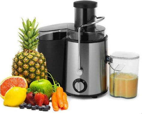 Centrifuga-Elettrica-Per-Frutta-Verdura-Estrattore-Di-Succhi-850w-Spremi-Agrumi