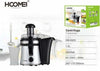 Centrifuga-Elettrica-Professionale-Frutta-Verdura-Succhi-1lt-350w-Hoomei-Hm-6925