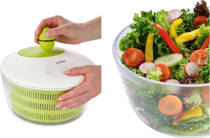 Centrifuga-Insalata-Trend-4l
