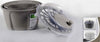 Centrifuga Per Verdura Asciuga Insalata 28x18 Cm 4,4 Lt Colori Assortiti 681455 Casa e cucina/Utensili da cucina/Centrifughe per insalata Trade Shop italia - Napoli, Commerciovirtuoso.it