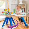 Centro Attività Bright Starts Baby Einstein 4-in-1 Around We Grow Prima infanzia/Attività e intrattenimento/Girelli La Casa Del Bebè - Napoli, Commerciovirtuoso.it