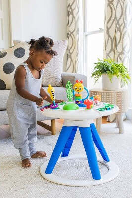 Centro Attività Bright Starts Baby Einstein 4-in-1 Around We Grow Prima infanzia/Attività e intrattenimento/Girelli La Casa Del Bebè - Napoli, Commerciovirtuoso.it