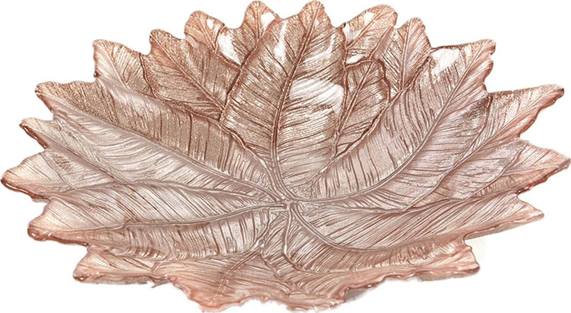 Centro tavola a forma di stella in vetro decorazione natalizia Ø 31 cm Casa e cucina/Decorazioni per interni/Addobbi e decorazioni per ricorrenze/Decorazioni natalizie/Oggettistica MagiediNatale.it - Altamura, Commerciovirtuoso.it