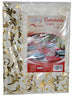 Centrotavola In Organza Decorazioni Color Oro Misure 35x94 cm Per Feste e Party