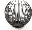 Centrotavola Portacandele e Tealight in metallo per esterno da bar e giardino Casa e cucina/Decorazioni per interni/Candele e portacandele/Portacandele/Portacandele a cilindro Decor Space - Altamura, Commerciovirtuoso.it