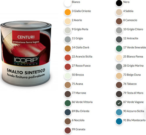CENTURI---SMALTO-SINTETICO-LUCIDO-ANTIRUGGINE-2-IN-1-NERO-0,375-L***