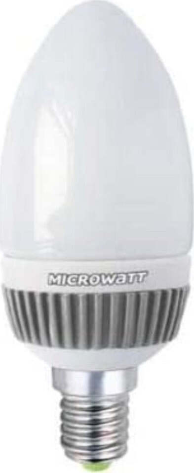 CENTURY-ITALIA---LAMPADINA-A-CANDELA-LED---5W-E14-3000K---LUCE-BIANCA-CALDA
