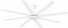 CENTURY XL LED Ventilatore da soffito bianco con motore DC Fai da te/Prodotti per la costruzione/Riscaldamento e raffreddamento/Sistemi mobili di climatizzazione/Ventilatori/Ventilatori da soffitto Led Mall Home - Napoli, Commerciovirtuoso.it