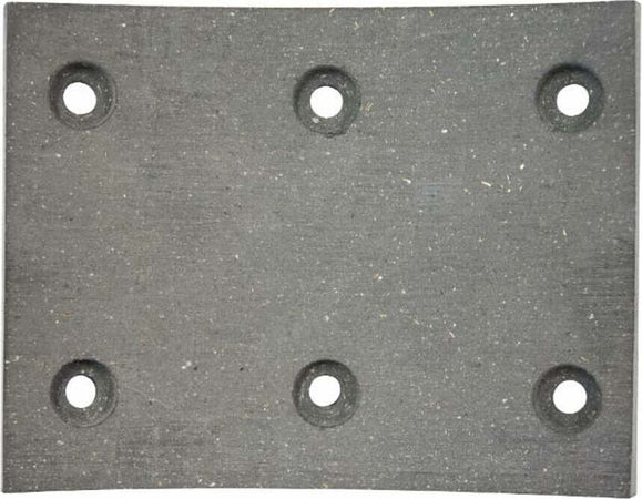 Ceppo freno forato 212x90x6,5 - 10 fori adattabile Fiat Confezione da 1pz