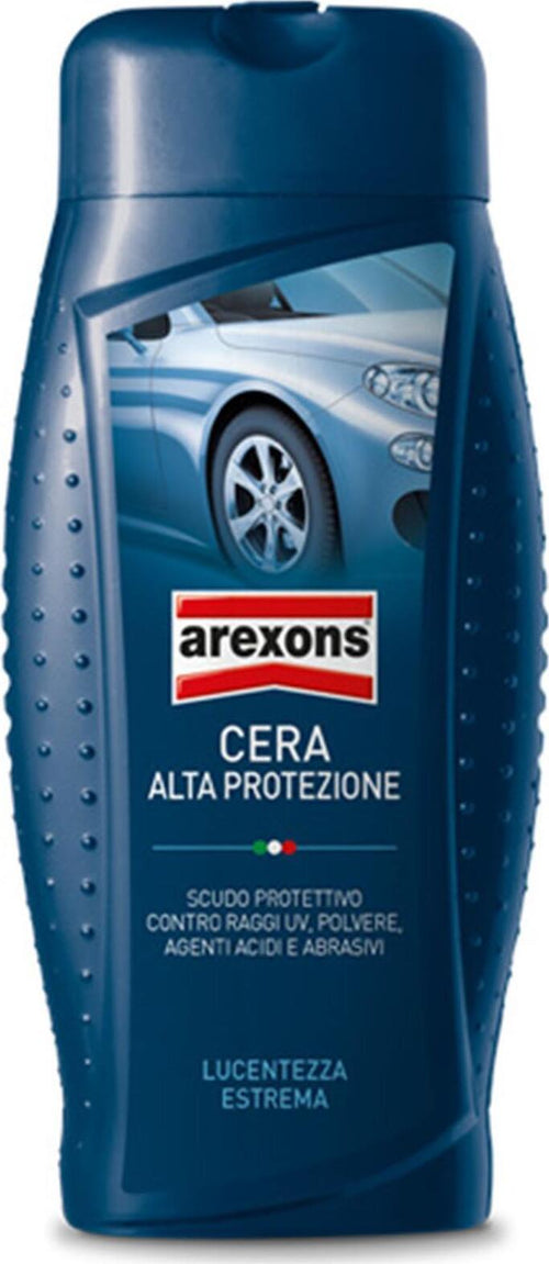 Cera alta protezione auto lucidante protettivo proteggi vernice macchina Auto e Moto/Cura auto e moto/Cura parti verniciate/Lucidanti La Zappa - Altamura, Commerciovirtuoso.it