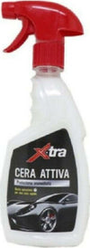 Cera-Attiva-Spray-Protezione-Immediata-Lucida-Protegge-Carrozzeria-Auto-500-Ml
