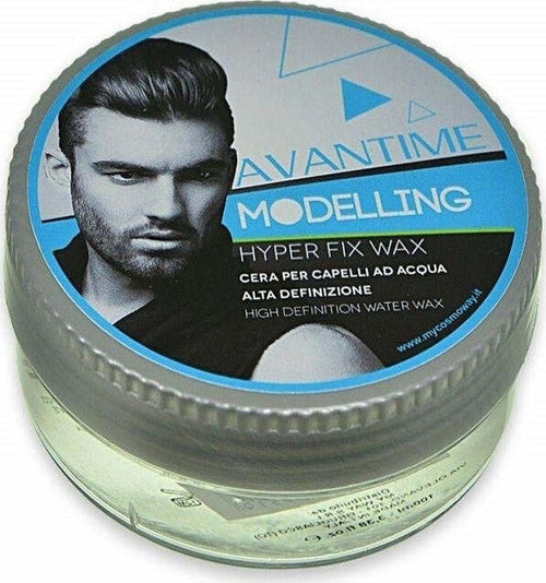CERA CAPELLI AD ACQUA WAX MODELING 100ML HAIR STYLIST SUPER MODELLANTE LUNGA DURATA Bellezza/Cura dei capelli/Prodotti per styling capelli/Paste argille e cere Trade Shop italia - Napoli, Commerciovirtuoso.it