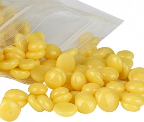 Cera-Ceretta-Brasiliana-Indolore-Depilatoria-Liposolubile-500-Miele-Depilazione