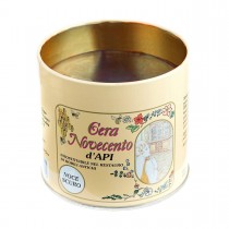 Cera d'api in pasta vergine per mobili in legno massiccio ml 500