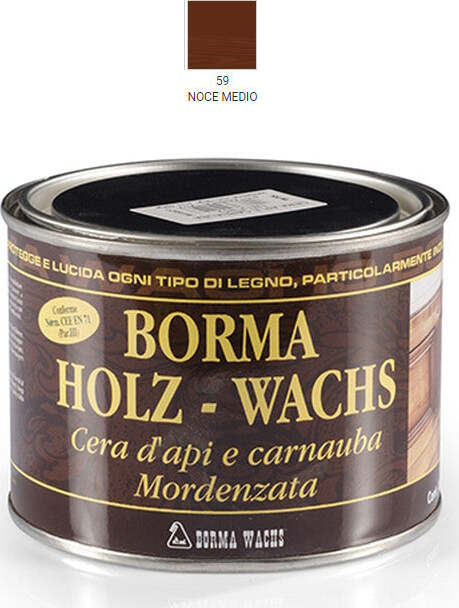CERA-D'API-E-CARNAUBA-IN-PASTA-HOLZWACHS-500-ML
