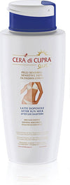 CERA di CUPRA Latte Dopo Sole 200 ml Crema Idratante Rinfrescante per Pelli Secche cosmetica SG Store - Nicosia, Commerciovirtuoso.it