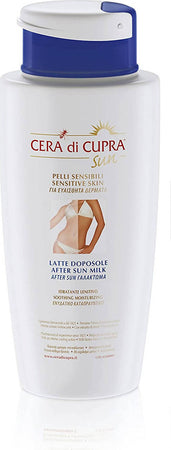 CERA di CUPRA Latte Dopo Sole 200 ml Crema Idratante Rinfrescante per Pelli Secche cosmetica SG Store - Nicosia, Commerciovirtuoso.it