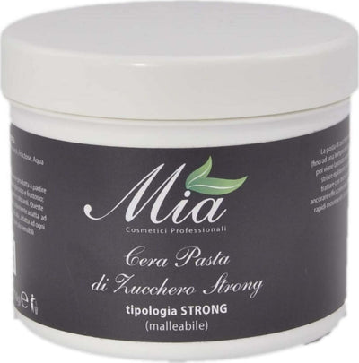 Cera-Pasta-Di-Zucchero-Strong-500-Gr-Miraflores-Original---Cera-Per-Epilazione-A-Mano---Depilazione---Senza-Strisce-E-Spatola---Naturale-E-Idrosolubile-Per-Rimozione-Peli---Ingredienti-Naturali