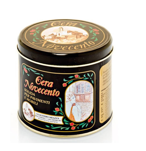 NOVECENTO - CERA SOLIDA IN PASTA ML 500 GIALLA