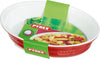 Ceramica-Rossa-TEGLIA-Oval.28X20-705BRW1