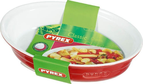 Ceramica-Rossa-TEGLIA-Oval.28X20-705BRW1