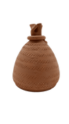 Ceramica realizzata Interamente a Mano con Terracotta di Sicilia, Pezzo Grezzo da Dipingere