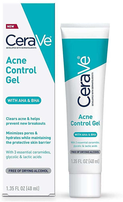 Cerave acne aha bha serum 40ml