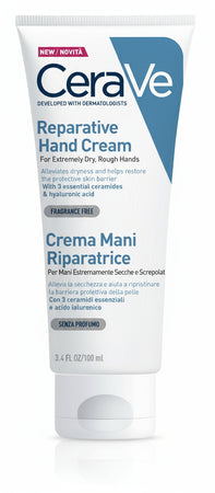 Cerave crema mani riparatrice 100ml