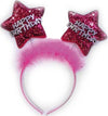 Cerchiello Donna Ragazza per Festa Di Compleanno Cerchietto Deluxe Ricorrenza Happy Birthday Buon Compleanno Casa e cucina/Hobby creativi/Materiali per hobby creativi/Forniture per feste/Assortimenti per feste Kondorama - Martinsicuro, Commerciovirtuoso.it