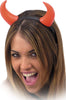 Cerchietto Da Diavolo Con Due Corna Rosse In Plastica Alte Circa 10 Cm Accessorio Da Travestimento Giochi e giocattoli/Giochi d'imitazione e accessori di travestimento/Accessori per travestimento/Bigiotteria e set di cosmetici e gioielli/Decorazioni per capelli Kondorama - Martinsicuro, Commerciovirtuoso.it