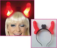 Cerchietto Diavoletto Con Piselli Rossi Luminosi Travestimento Divertente per Party Addio Al Nubilato Salute e cura della persona/Erotismo e contraccezione/Sex toys/Gadget per addio al nubilato e al celibato Kondorama - Martinsicuro, Commerciovirtuoso.it