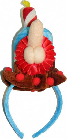 Cerchietto In Peluche Torta Con Candela E Pisello Per Lei Auguri Di Buon Compleanno Sexy Happy Birthday per party addio al nubilato Salute e cura della persona/Erotismo e contraccezione/Sex toys/Gadget per addio al nubilato e al celibato Kondorama - Martinsicuro, Commerciovirtuoso.it