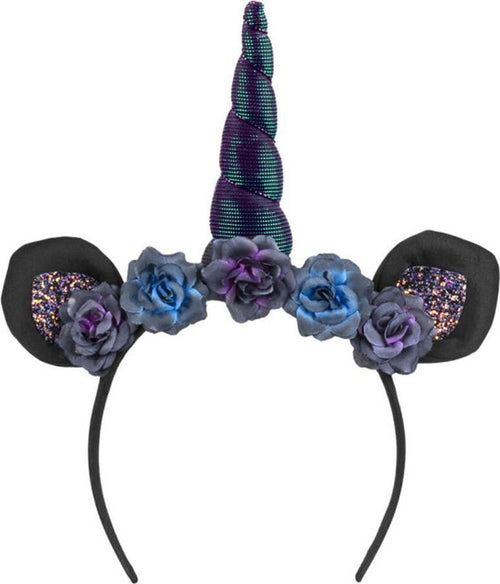 Cerchietto-Unicorno-Dark-Ciao-Srl