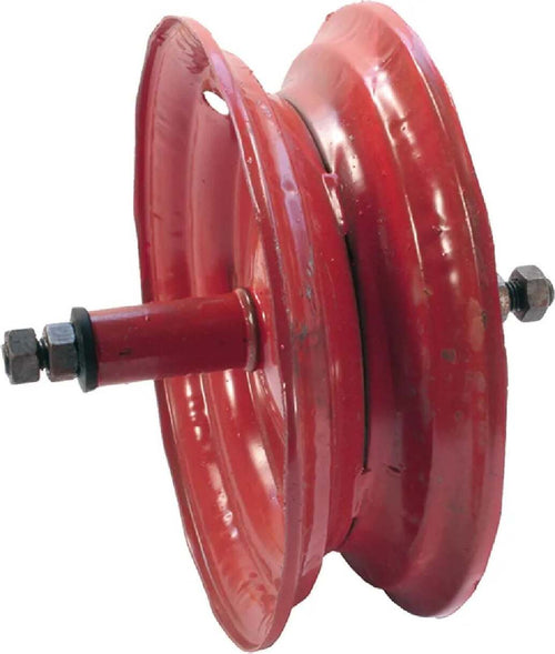 Cerchio di ricambio con perno lungo per ruota di carriole Giardino e giardinaggio/Giardinaggio/Carrelli contenitori e vagoni/Carriole La Zappa - Altamura, Commerciovirtuoso.it