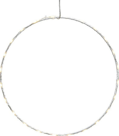 Cerchio luminoso in metallo con micro led decorazione natalizia da esterno Casa e cucina/Decorazioni per interni/Addobbi e decorazioni per ricorrenze/Decorazioni natalizie/Luci natalizie/Catene luminose per esterni MagiediNatale.it - Altamura, Commerciovirtuoso.it