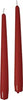 Cereria di Giorgio Risthò Candele Coniche per Candeliere Cera Bordeaux 2.2 x 25 cm, 10 unità Casa e cucina/Decorazioni per interni/Candele e portacandele/Candele/Affusolate Scontolo.net - Potenza, Commerciovirtuoso.it