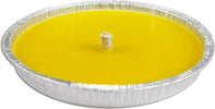 Ceri Alla Citronella Con Vaso In Stagnola Di Alluminio Segna Passi Per Matrimoni Ed Eventi Ø 14 Cm Casa e cucina/Decorazioni per interni/Candele e portacandele/Candele/Candele in vasetto La Zappa - Altamura, Commerciovirtuoso.it
