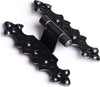 CERIERA-ZANCATA-MARTELLATA-A-COLLO-ALTO-12---68X40MM---VERNICIATA-COLORE-NERO
