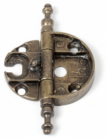 Cerniera per porte in Luce d35 35x18x21 Pezzi 50 Marca Vitel Modello A0057 ORO