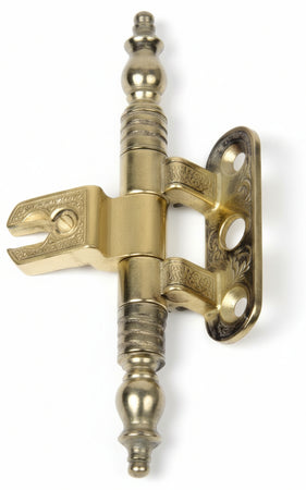 Cerniera per porte in battuta 46x14x14 Pezzi 50 Marca Vitel Modello A0114 ORO